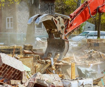 Secure Destruction